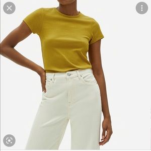 Everlane selfie tee